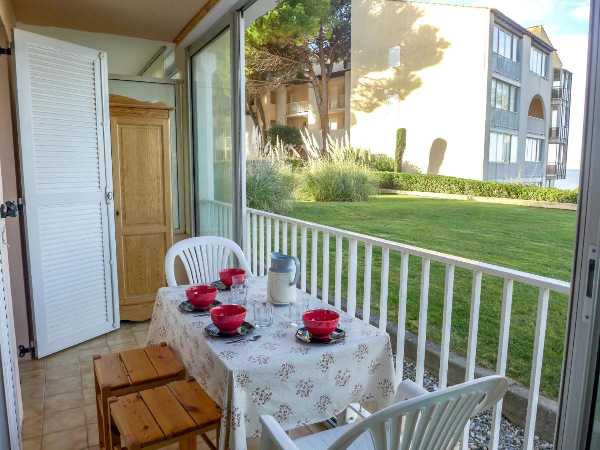 Apartment Le Grand Large By Interhome Six-Fours-les-Plages Exterior photo