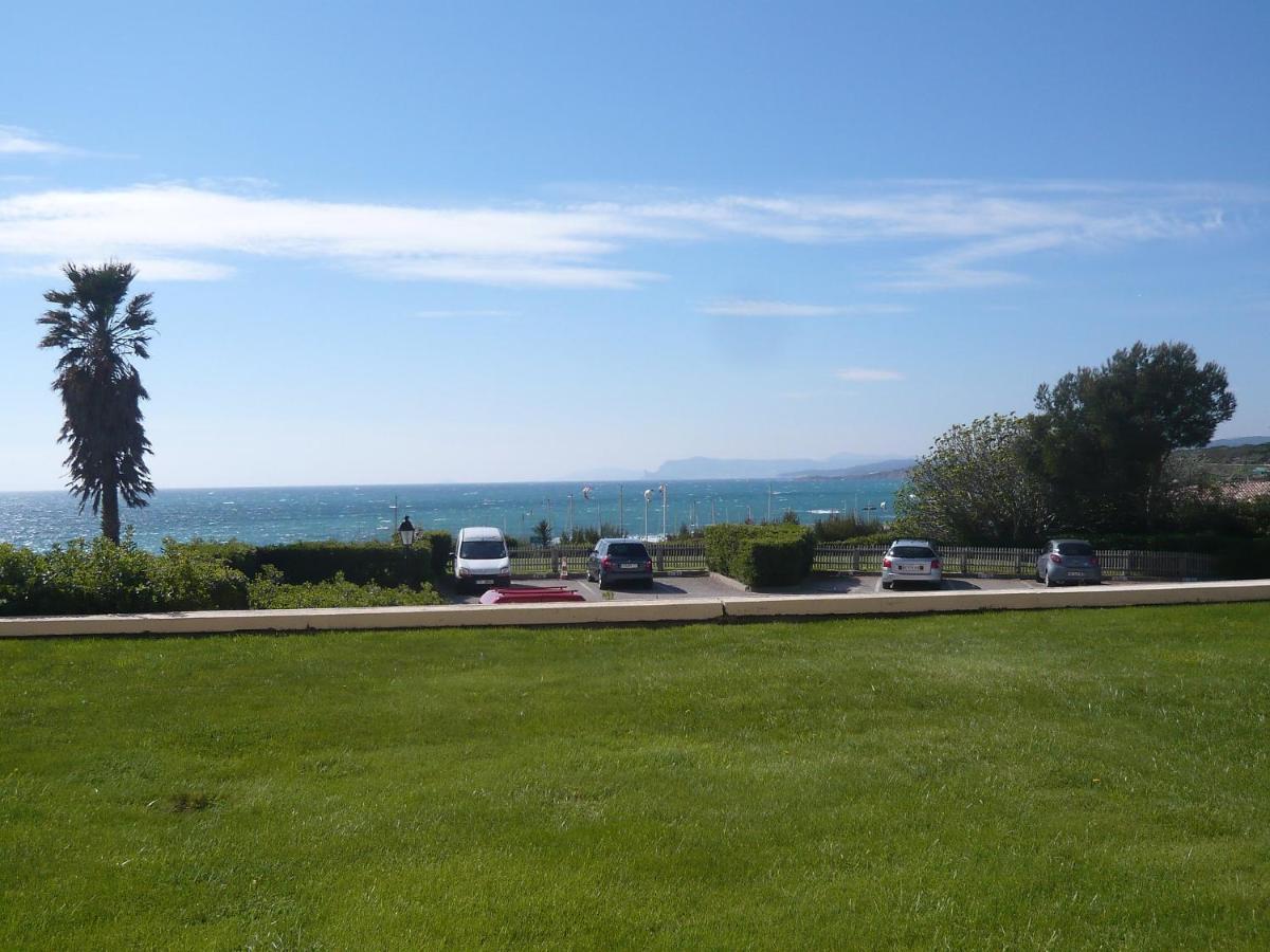 Apartment Le Grand Large By Interhome Six-Fours-les-Plages Exterior photo