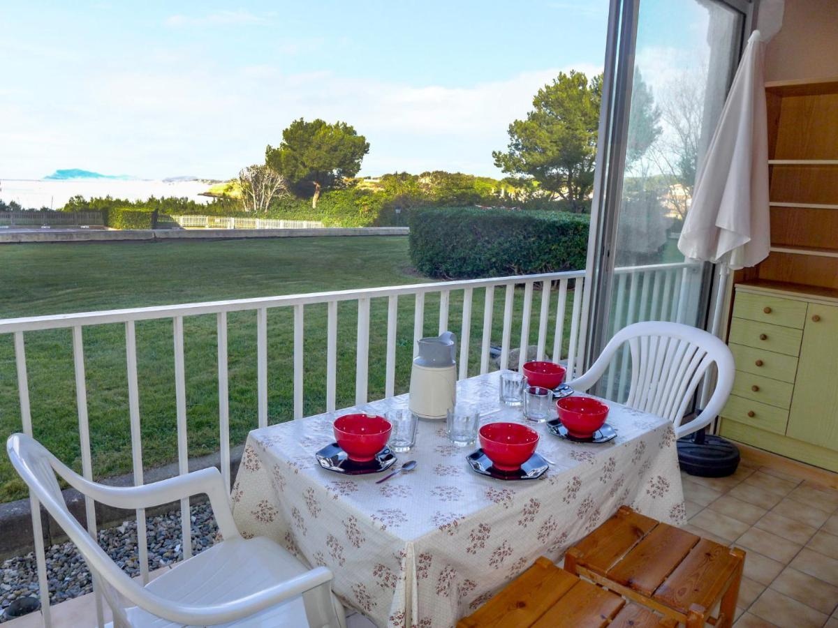 Apartment Le Grand Large By Interhome Six-Fours-les-Plages Exterior photo