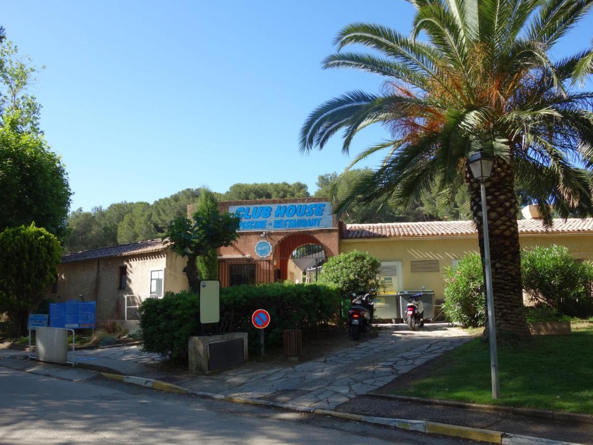 Apartment Le Grand Large By Interhome Six-Fours-les-Plages Exterior photo