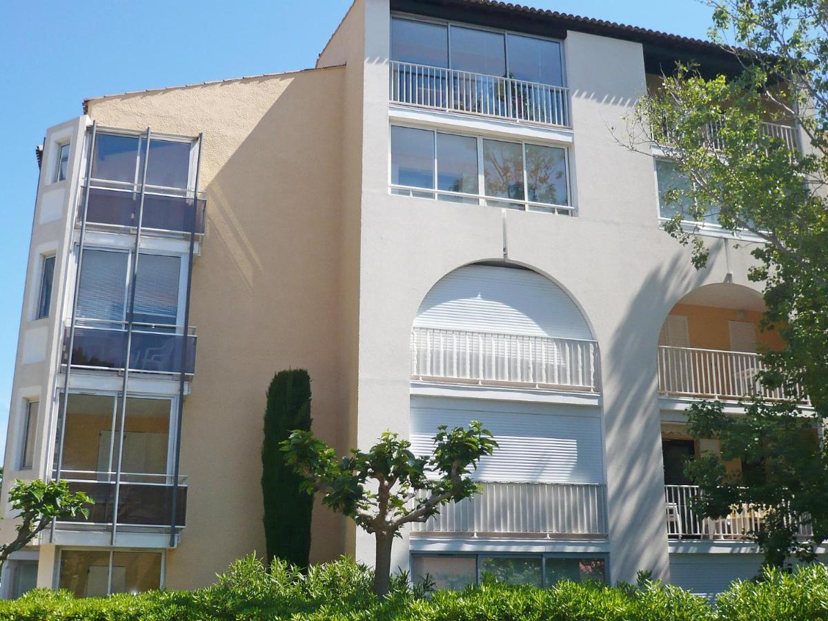 Apartment Le Grand Large By Interhome Six-Fours-les-Plages Exterior photo