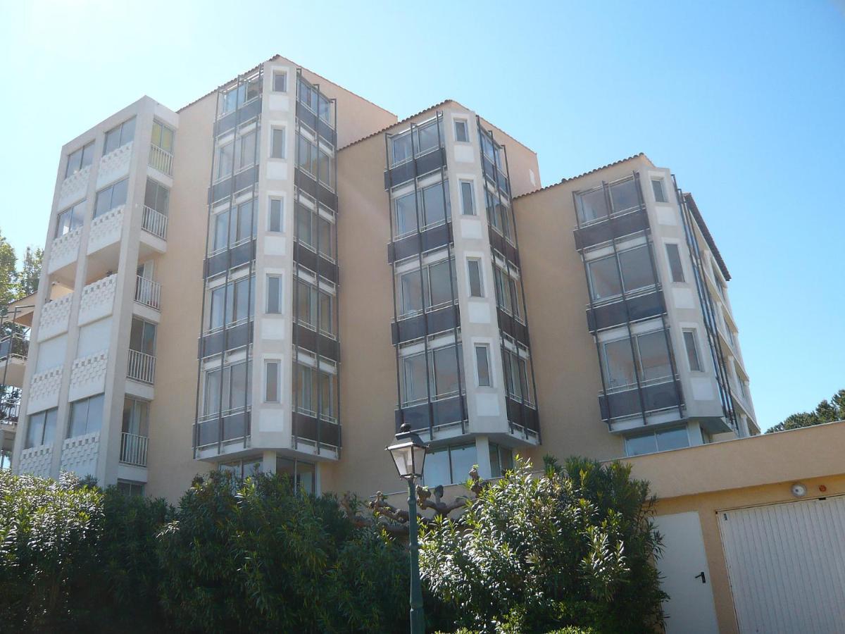Apartment Le Grand Large By Interhome Six-Fours-les-Plages Exterior photo