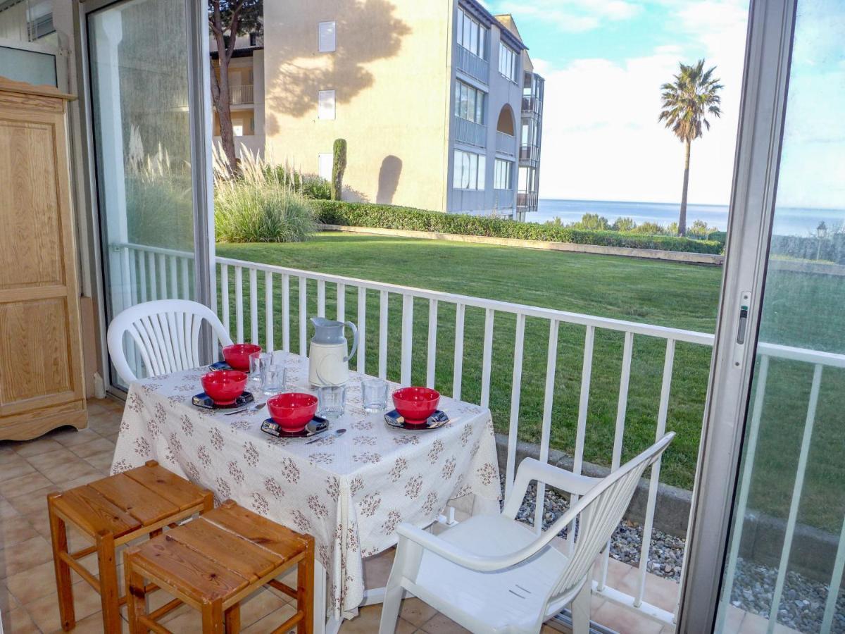 Apartment Le Grand Large By Interhome Six-Fours-les-Plages Exterior photo